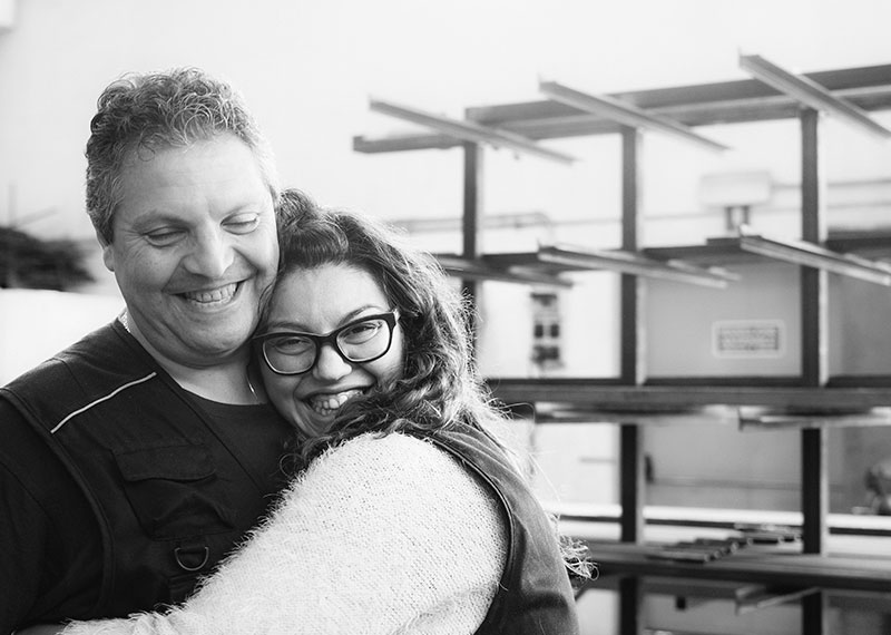 Famiglia Carpenteria a Cassina de' pecchi